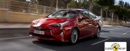 Novi Toyota Prius nagrađen sa pet zvezdica na Euro NCAP testiranju sigurnosti